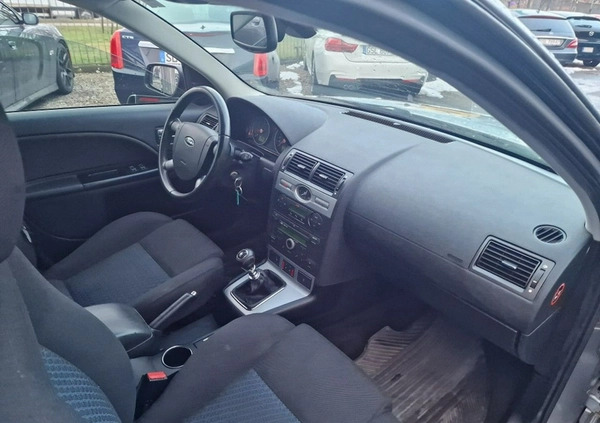 Ford Mondeo cena 8490 przebieg: 243761, rok produkcji 2006 z Zdzieszowice małe 326